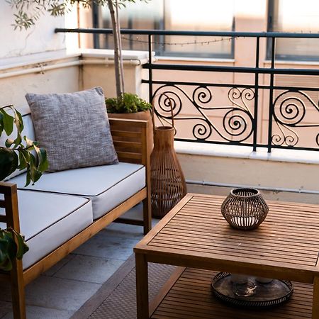 Asty Luxury Apartments Афины Экстерьер фото