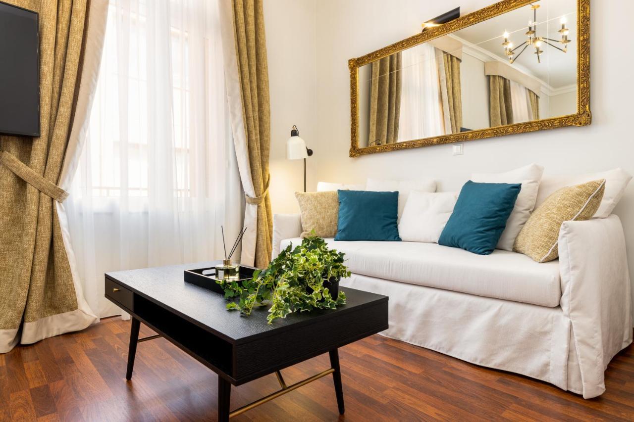 Asty Luxury Apartments Афины Экстерьер фото