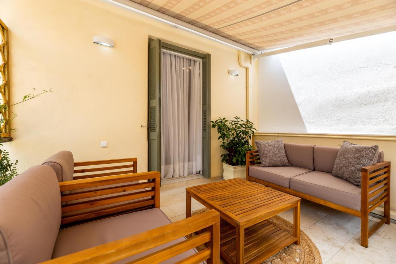 Asty Luxury Apartments Афины Экстерьер фото