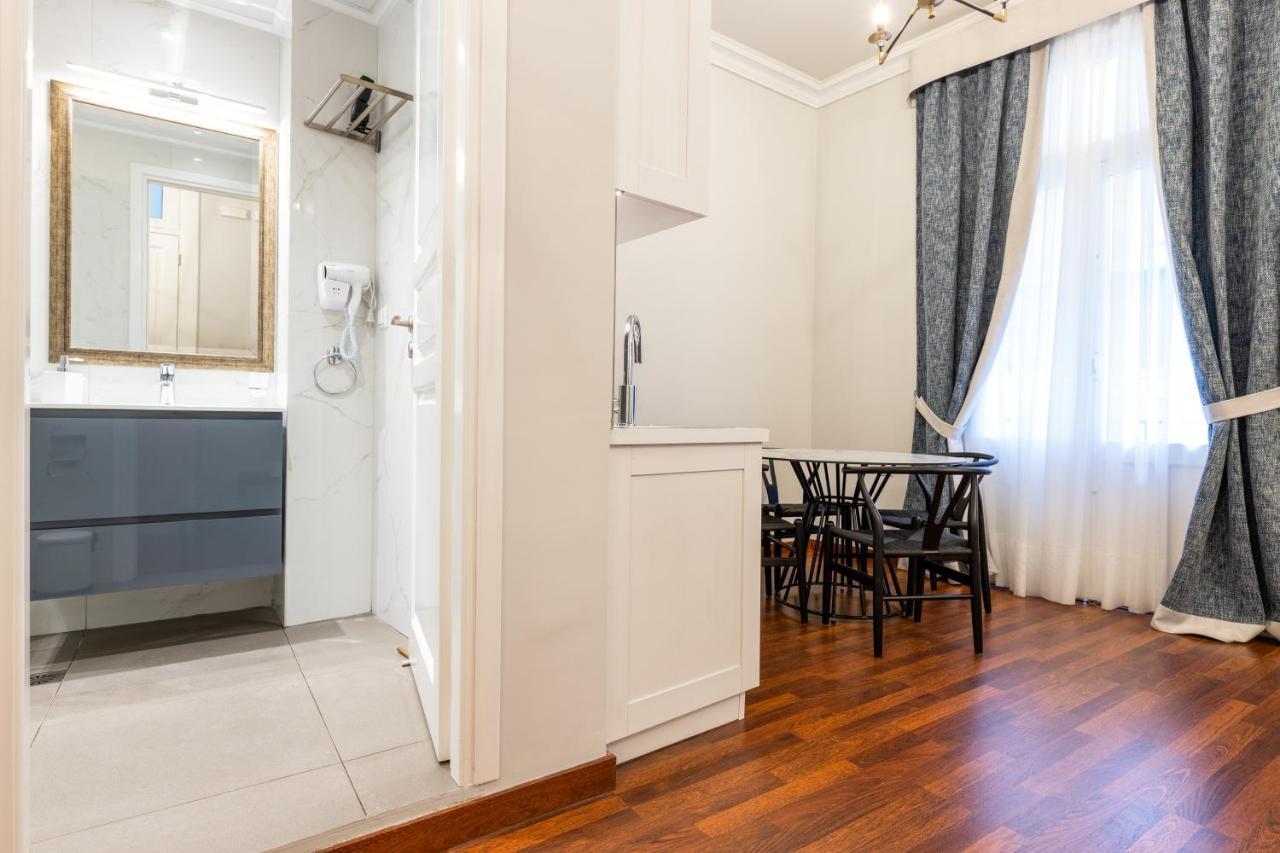 Asty Luxury Apartments Афины Экстерьер фото