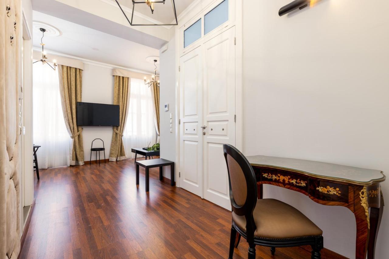 Asty Luxury Apartments Афины Экстерьер фото