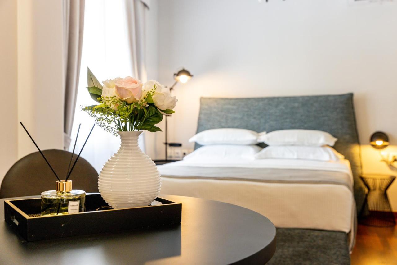 Asty Luxury Apartments Афины Экстерьер фото