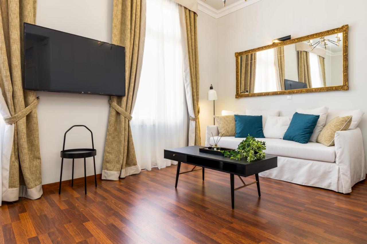 Asty Luxury Apartments Афины Экстерьер фото