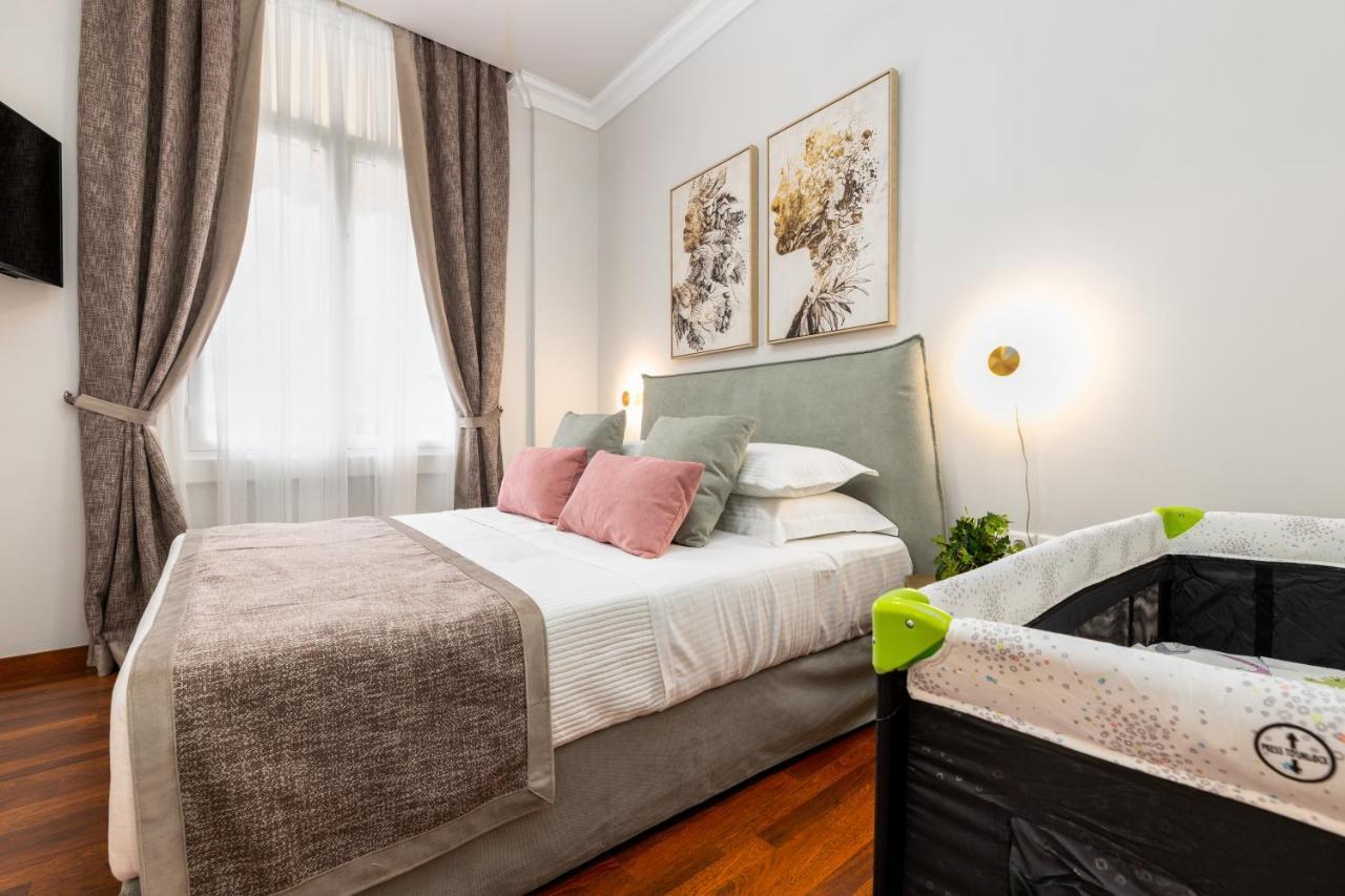 Asty Luxury Apartments Афины Экстерьер фото