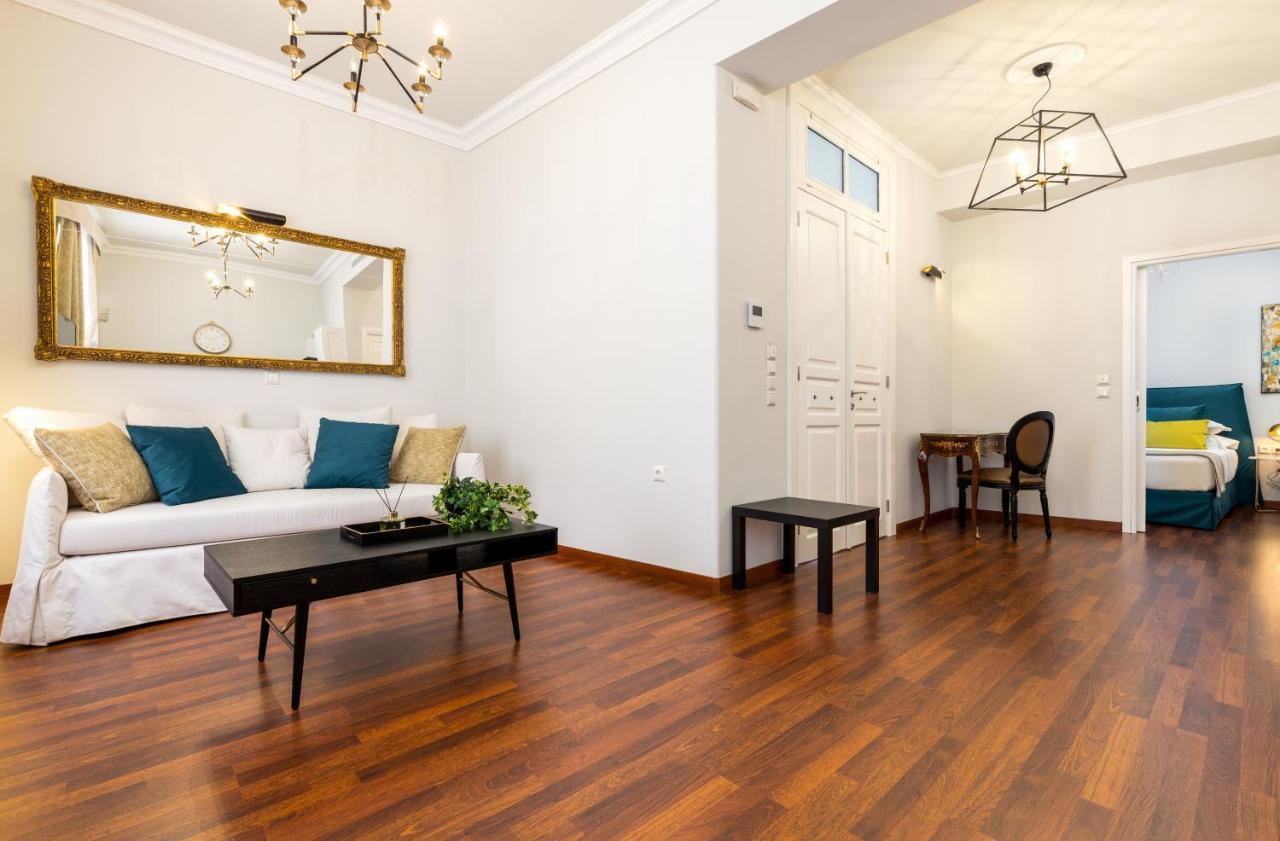 Asty Luxury Apartments Афины Экстерьер фото