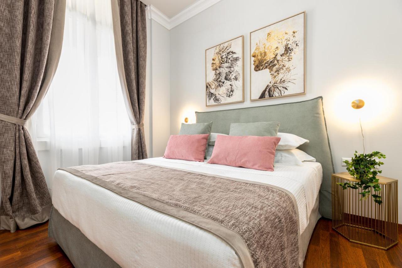 Asty Luxury Apartments Афины Экстерьер фото