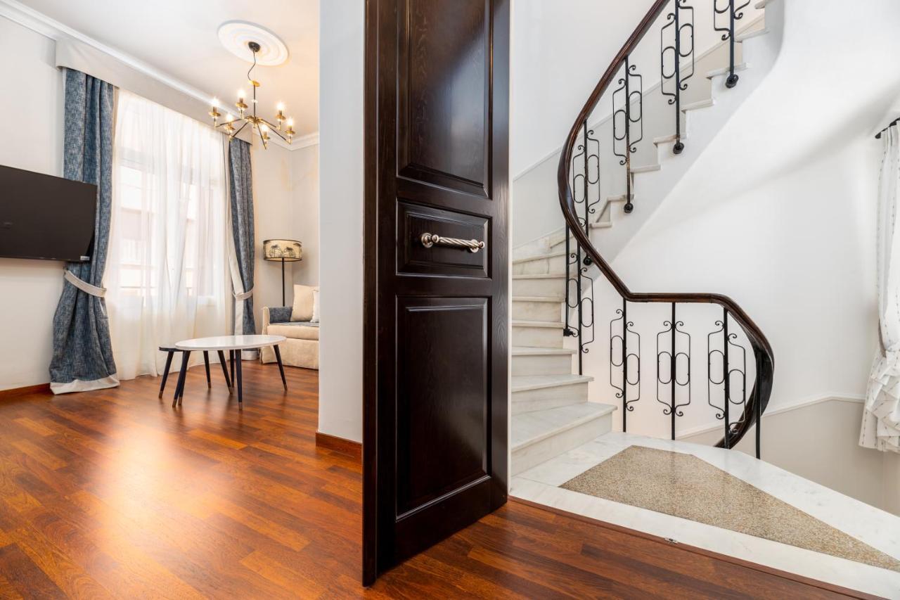 Asty Luxury Apartments Афины Экстерьер фото