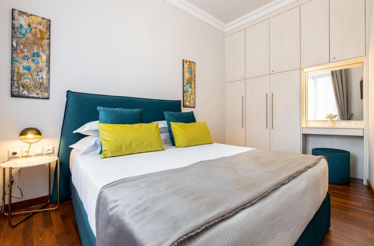 Asty Luxury Apartments Афины Экстерьер фото