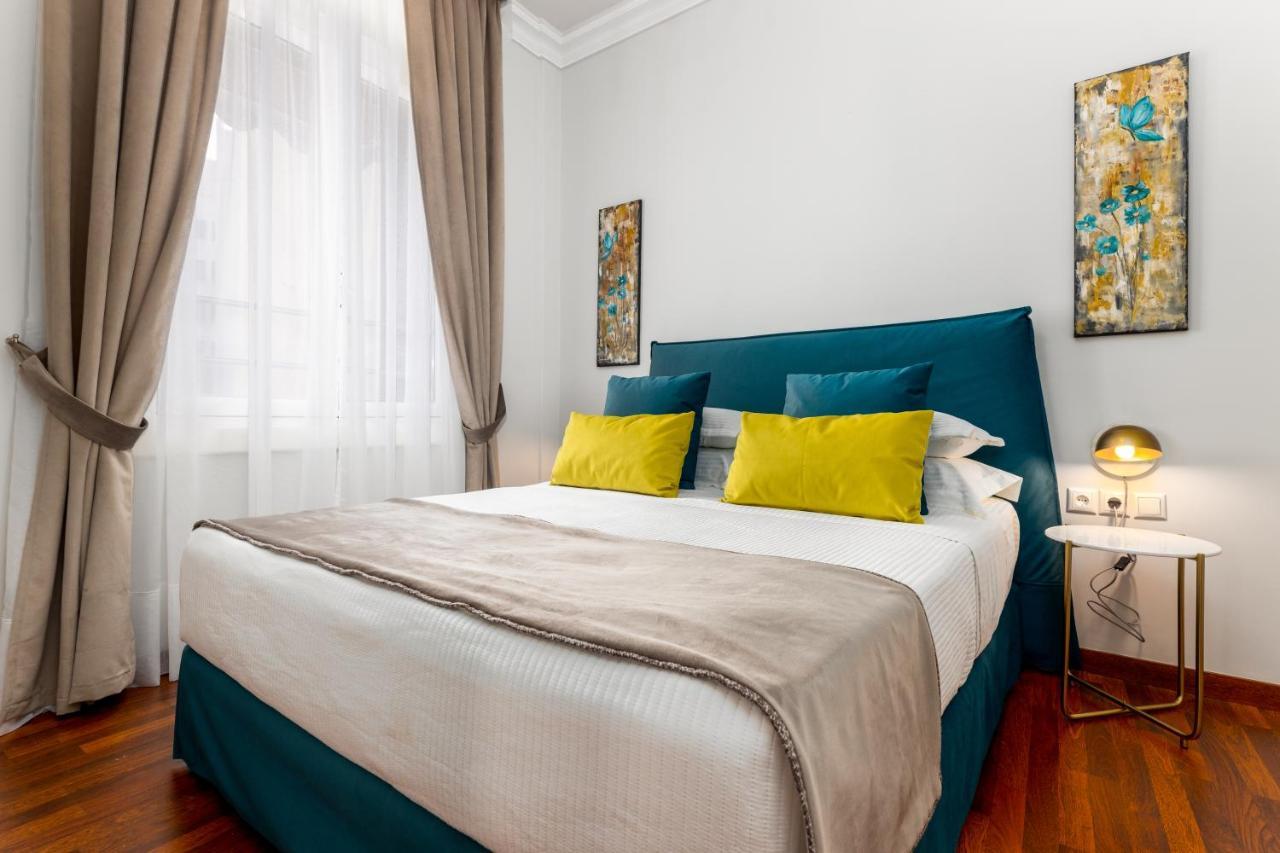 Asty Luxury Apartments Афины Экстерьер фото