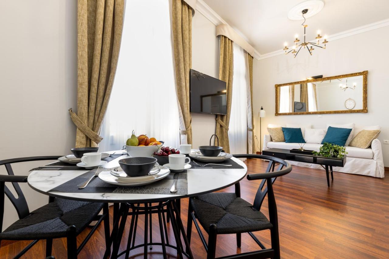 Asty Luxury Apartments Афины Экстерьер фото