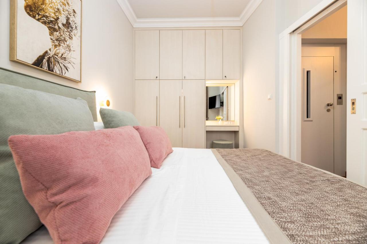 Asty Luxury Apartments Афины Экстерьер фото