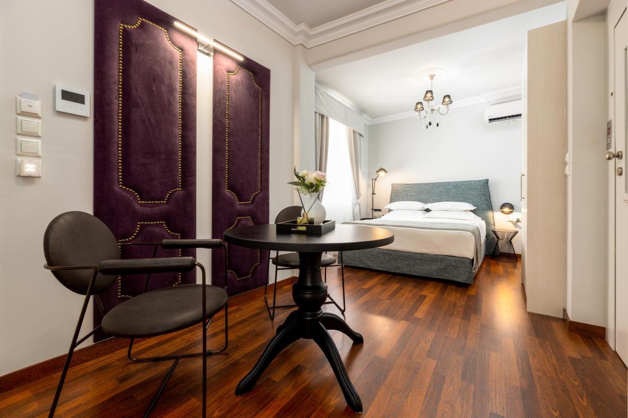 Asty Luxury Apartments Афины Экстерьер фото