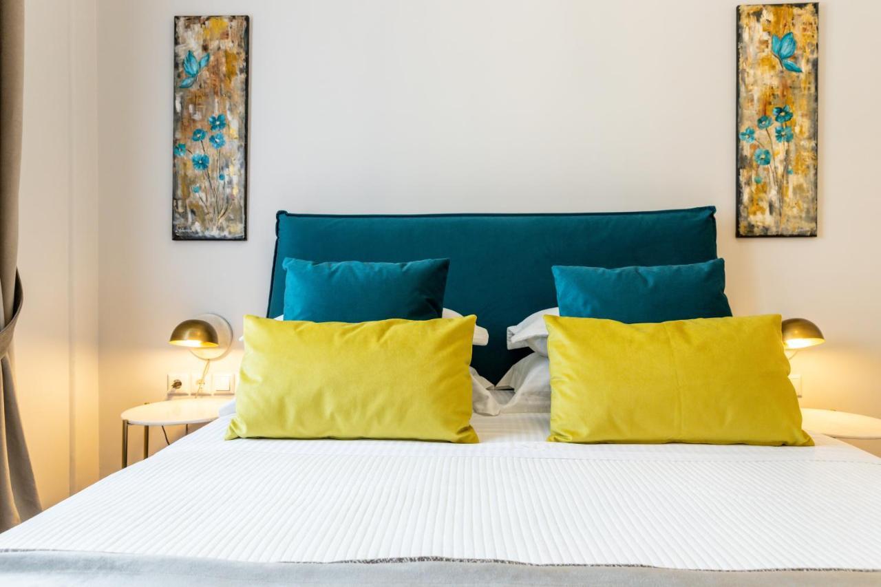 Asty Luxury Apartments Афины Экстерьер фото