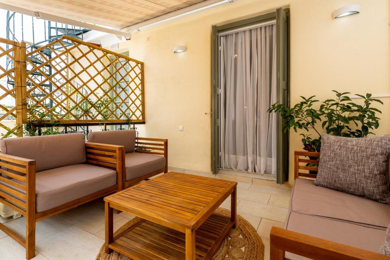 Asty Luxury Apartments Афины Экстерьер фото