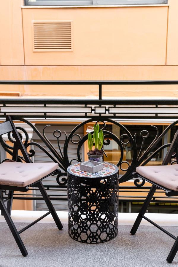 Asty Luxury Apartments Афины Экстерьер фото