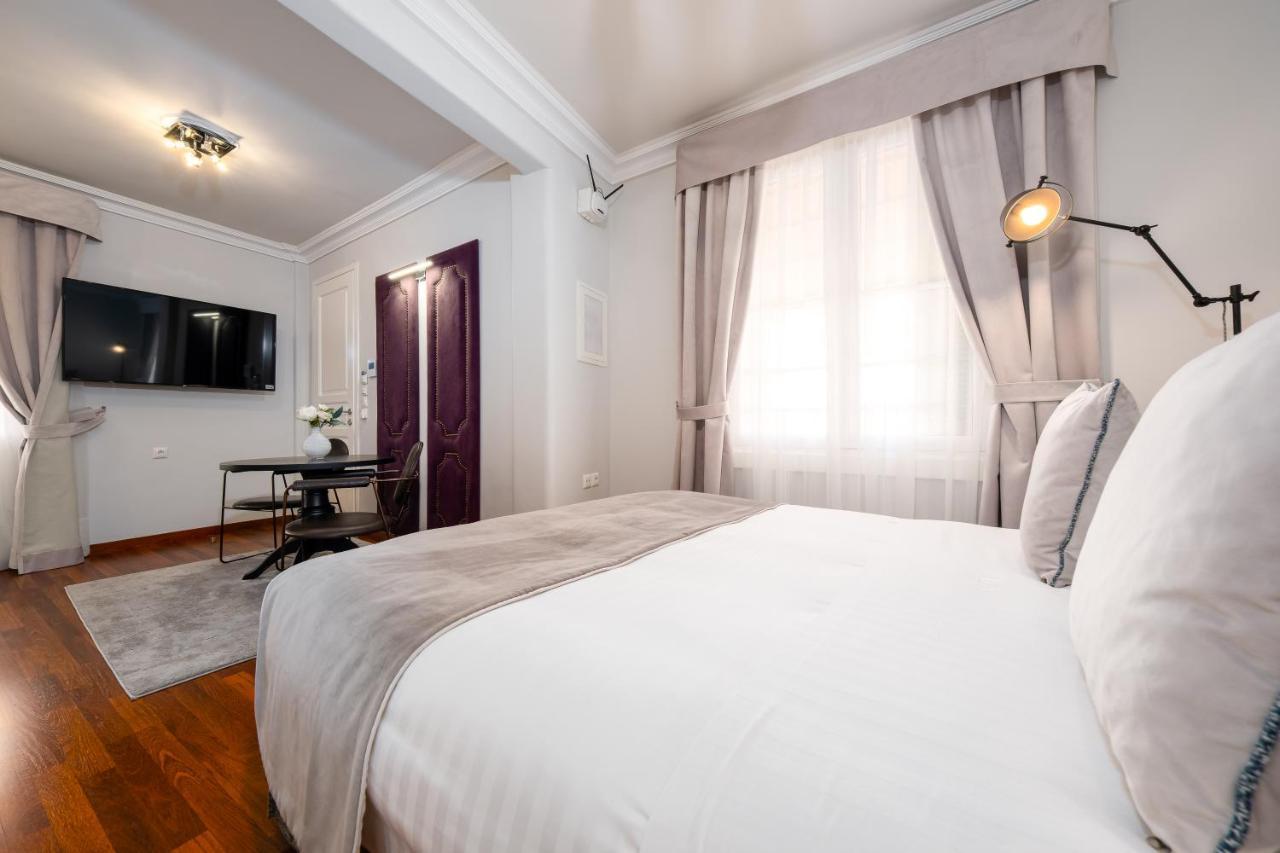 Asty Luxury Apartments Афины Экстерьер фото