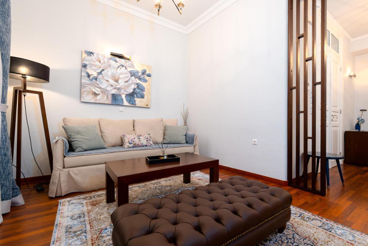 Asty Luxury Apartments Афины Экстерьер фото