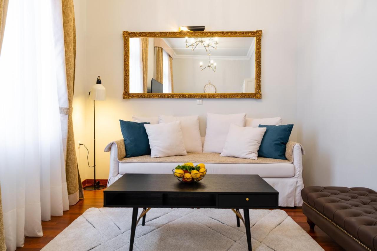 Asty Luxury Apartments Афины Экстерьер фото
