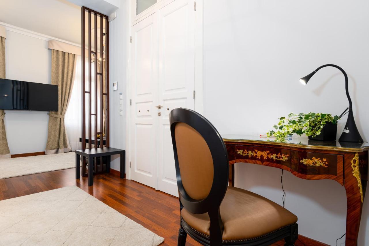 Asty Luxury Apartments Афины Экстерьер фото