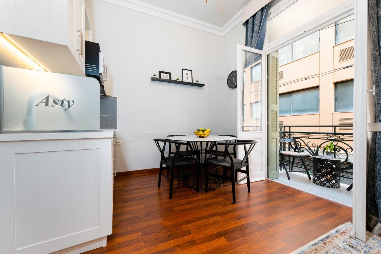 Asty Luxury Apartments Афины Экстерьер фото
