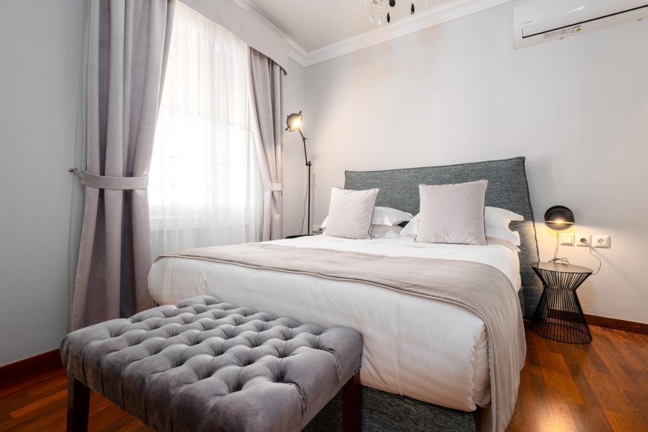 Asty Luxury Apartments Афины Экстерьер фото