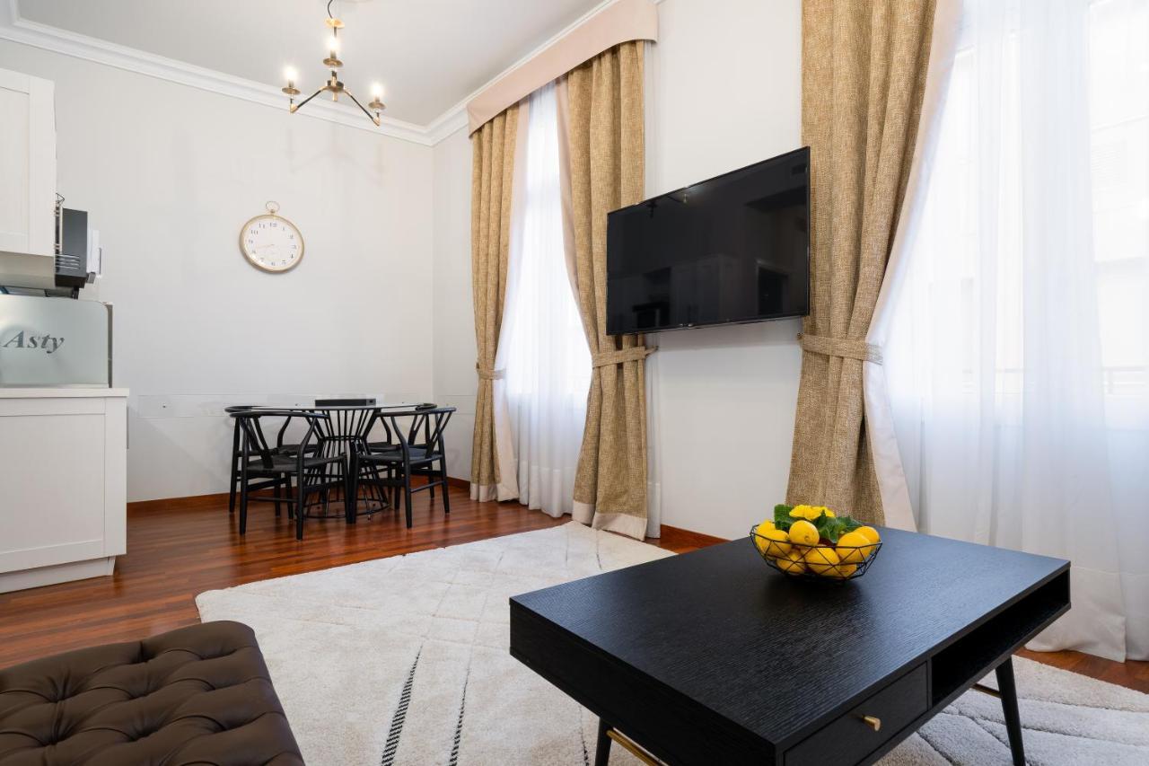 Asty Luxury Apartments Афины Экстерьер фото