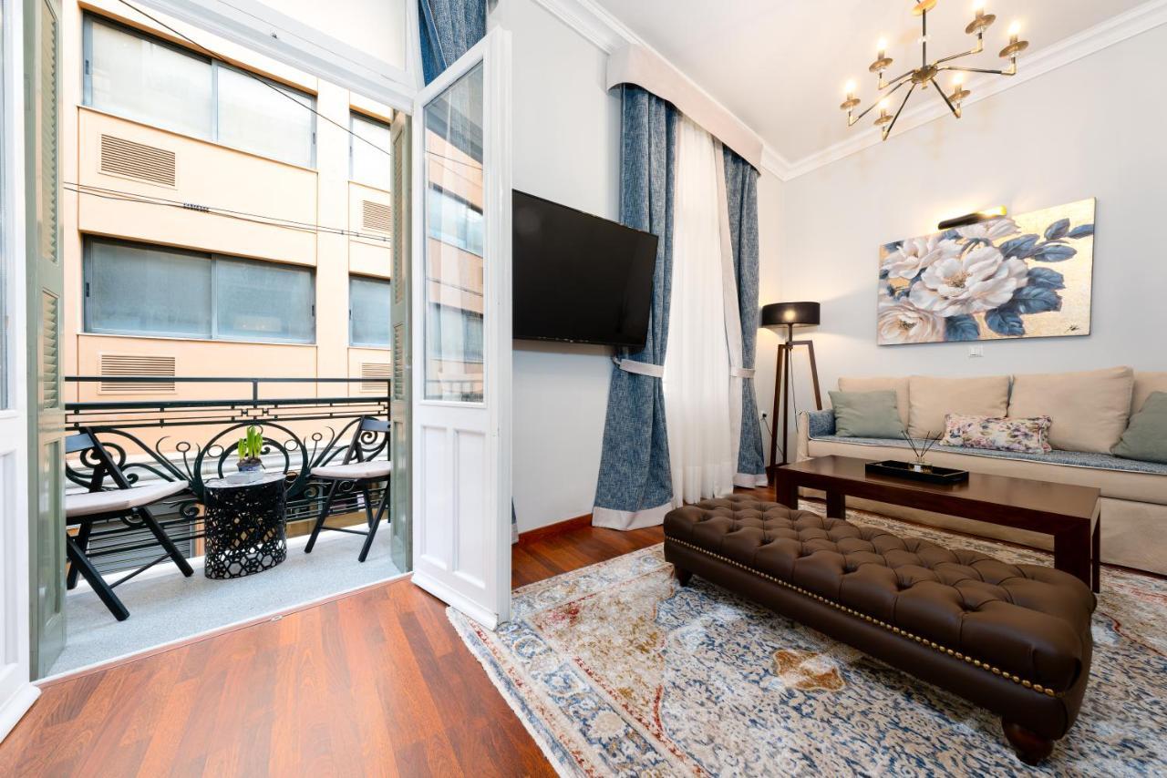 Asty Luxury Apartments Афины Экстерьер фото