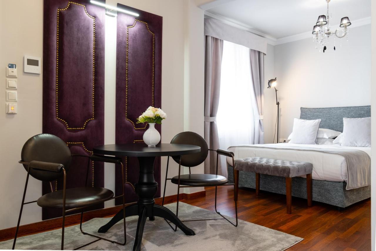 Asty Luxury Apartments Афины Экстерьер фото