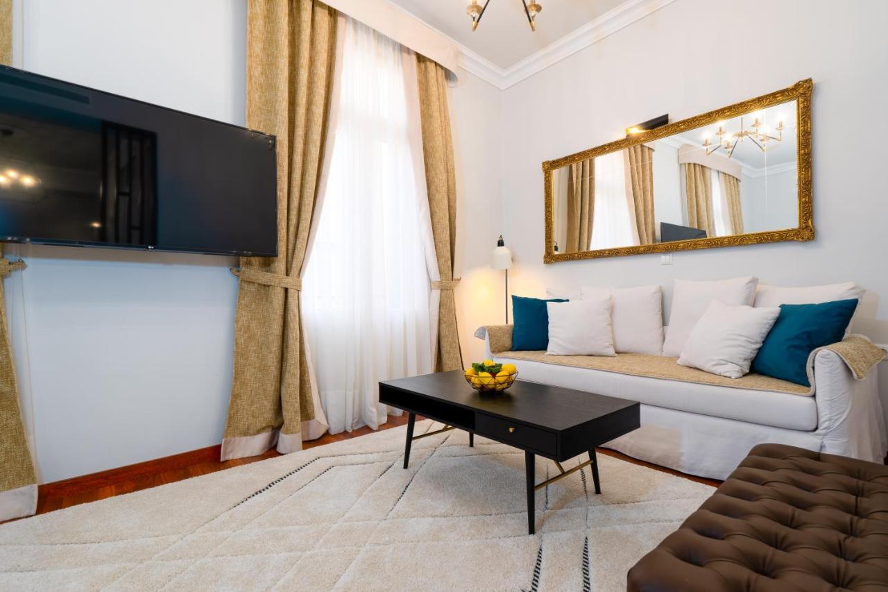 Asty Luxury Apartments Афины Экстерьер фото