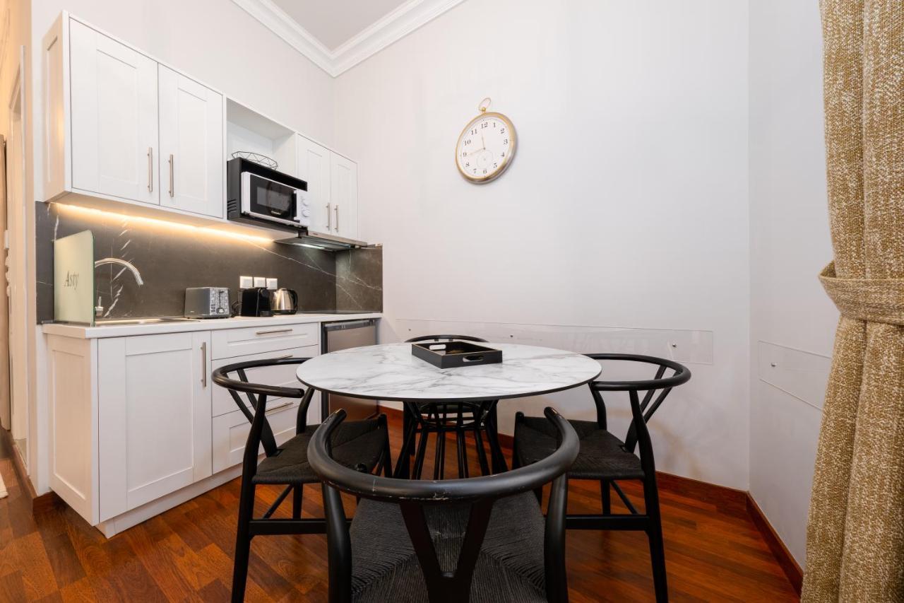 Asty Luxury Apartments Афины Экстерьер фото