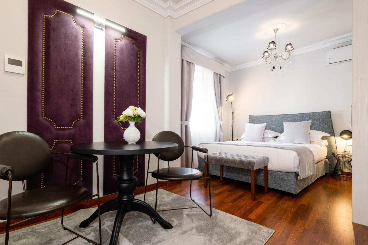 Asty Luxury Apartments Афины Экстерьер фото