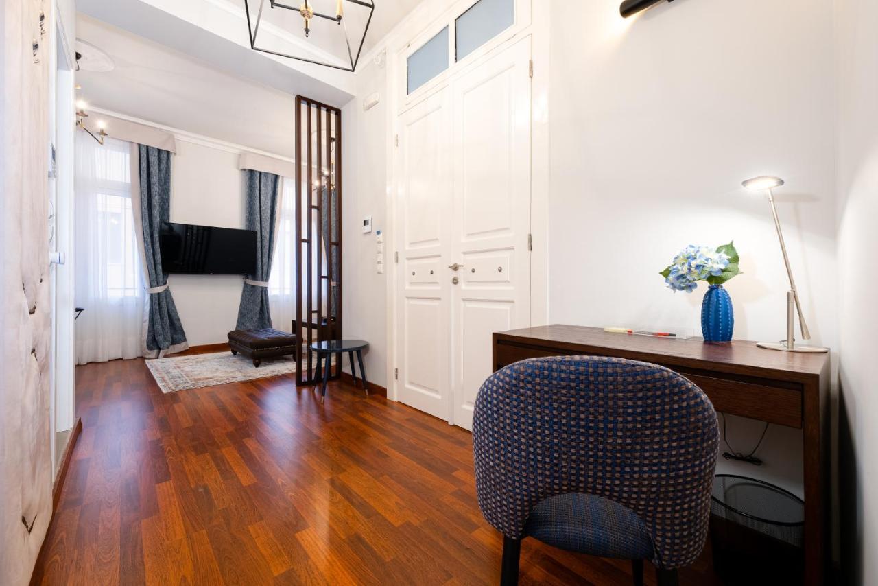 Asty Luxury Apartments Афины Экстерьер фото