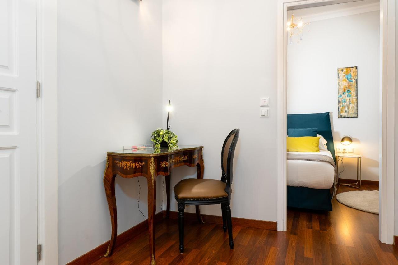 Asty Luxury Apartments Афины Экстерьер фото