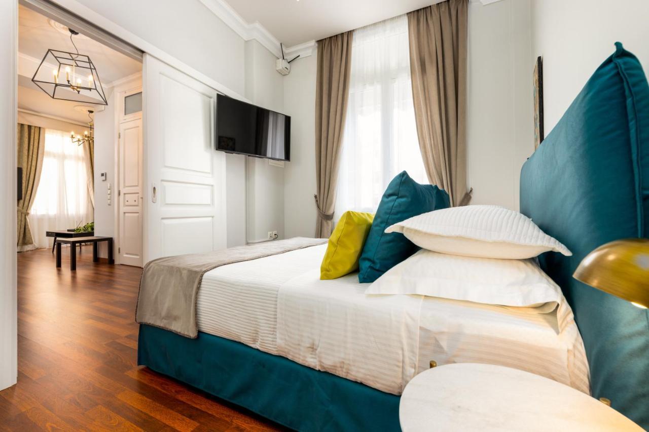 Asty Luxury Apartments Афины Экстерьер фото