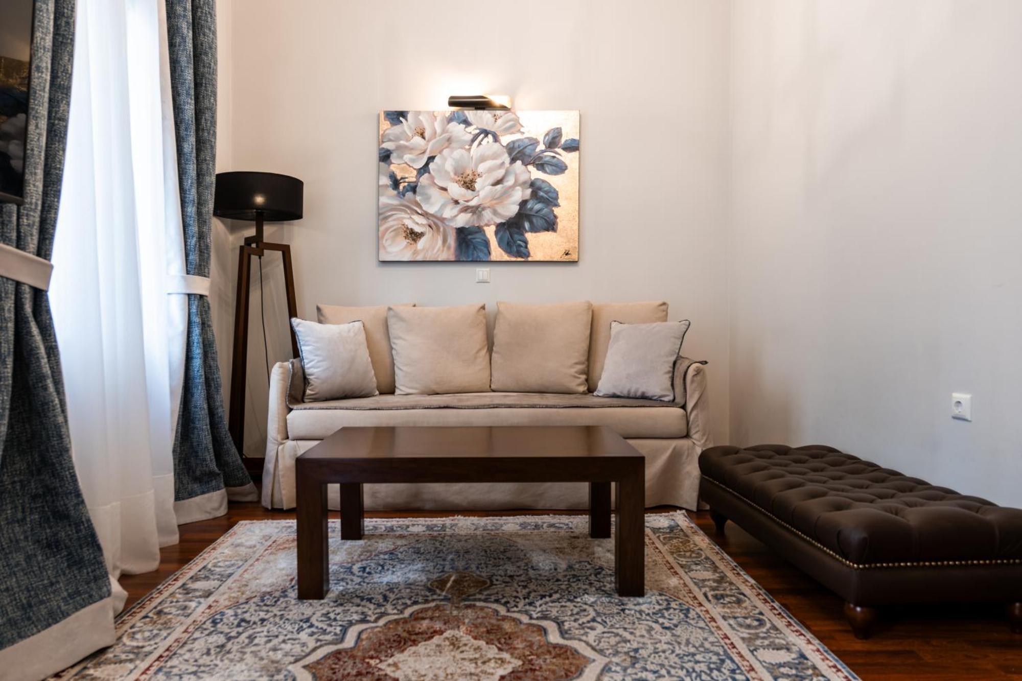 Asty Luxury Apartments Афины Экстерьер фото