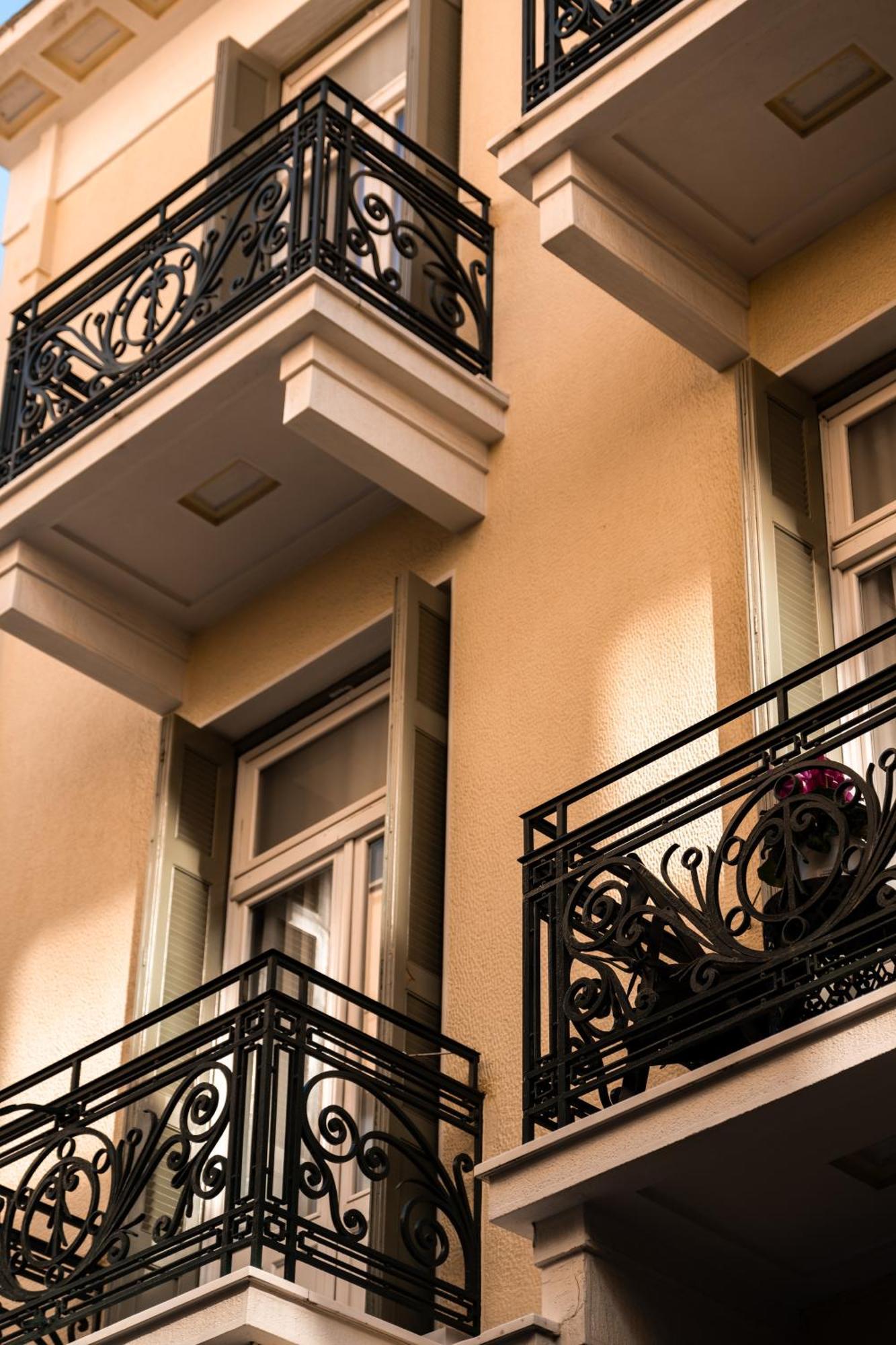 Asty Luxury Apartments Афины Экстерьер фото