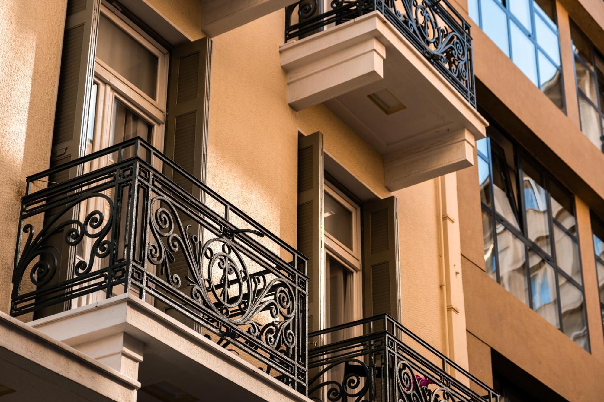 Asty Luxury Apartments Афины Экстерьер фото