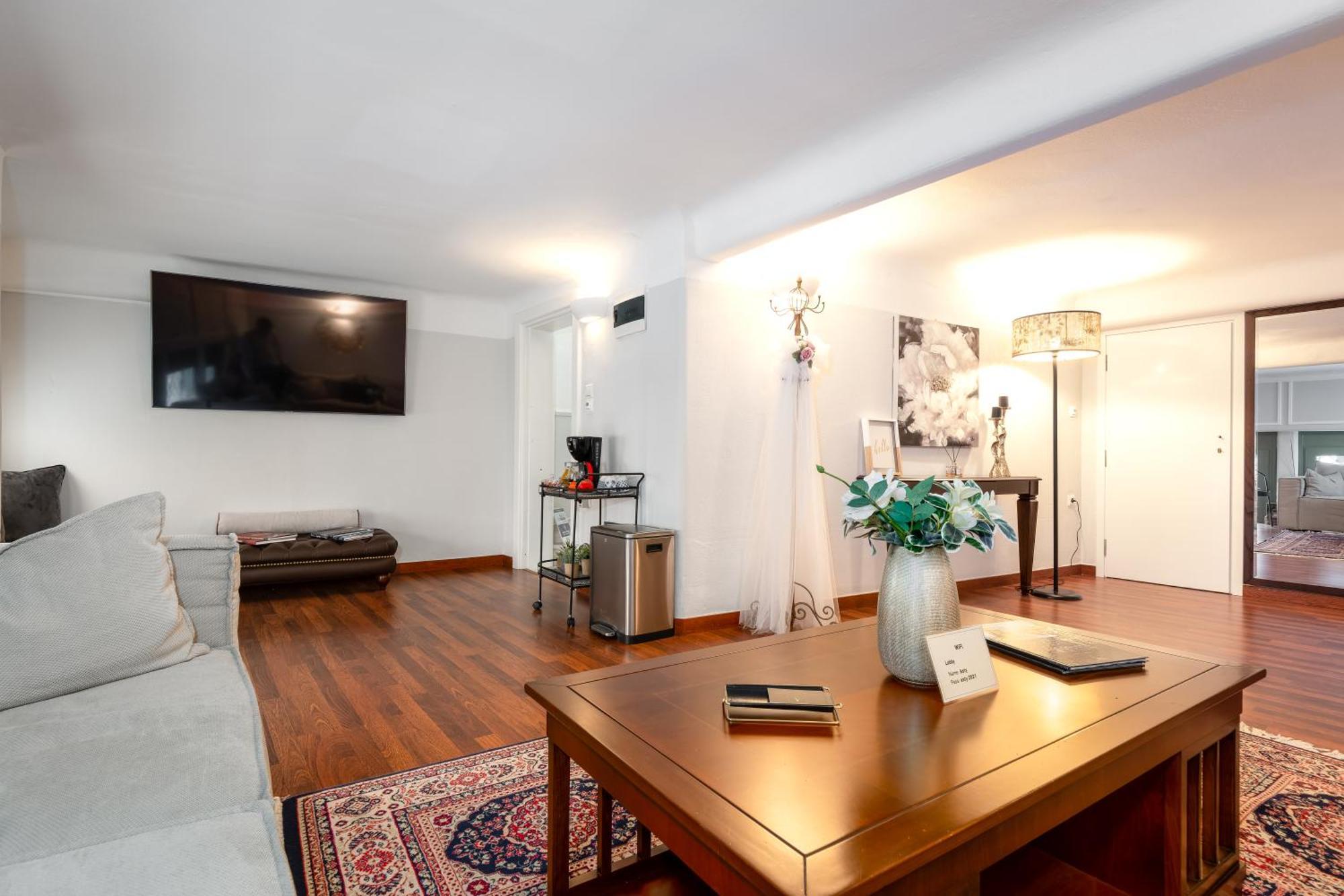 Asty Luxury Apartments Афины Экстерьер фото